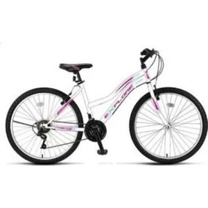 Ümit 2634 26 Explorer M-Mtb-V-21 Bayan Ümit Bisiklet (Beyaz-Pembe)
