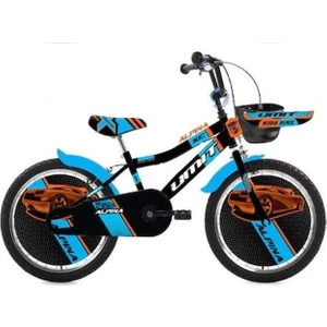 Ümit 2047-1 20 Alpına Bmx Erkek Bisiklet (Siyah-Mavi-Turuncu)