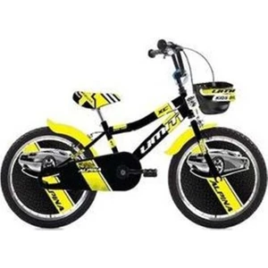 Ümit 2047-1 20 Alpına Bmx Erkek Bisiklet (Siyah-Sarı)