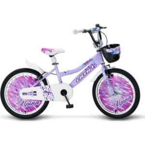 Ümit 2047-2 20 Alpına Bmx Kız Bisiklet (Lila)
