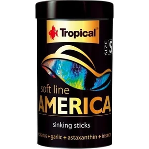 Soft Line America  Size S 250ML/140G