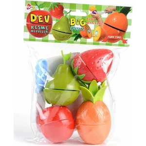 Dev Kesme Meyve Oyunu 4lü