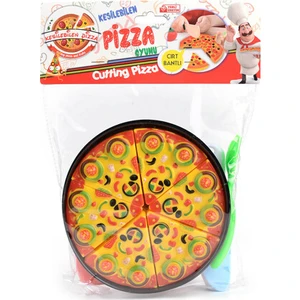 Kesilebilen Pizza Oyunu