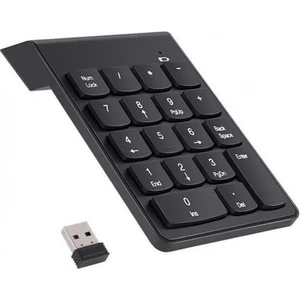 AoGo Kablosuz Numpad Numerik Keypad
