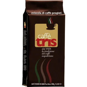 Caffe Tris Barbera Tris Çekirdek Kahve 1 kg