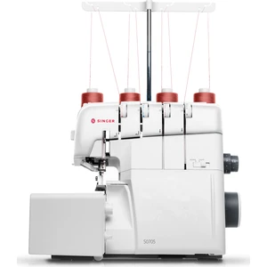 S0705 Vakumlu Overlok Makinesi