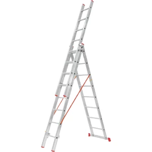 3*2,5 Metre A Tipi Sürgülü Merdiven