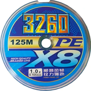 Kaptan Nemo 3260 X8 Örgü Ip Misina 125 mt 0.165 mm Green