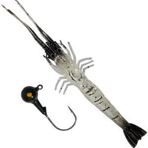 Kaptan Nemo Bond Soft Shrimp B 9 cm Silikon Karides Yem