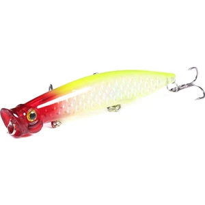 Kaptan Nemo Popper Nitro D 11 cm Su Üstü, Maket Balık Yem 13GR