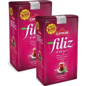 Filiz Çay 1000 gr x 2' Li