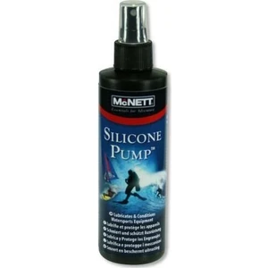 Silikon Pump Sıvı Silikon Yağ 250 ml