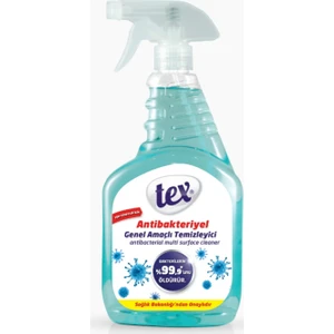 Antibakteriyel Genel Amaçlı Temizleyici (Antibacterial Multi Surface Cleaner)