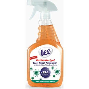 Antibakteriyel Genel Amaçlı Yüzey Temizleyici (Antibacterial Multi Surface Cleaner)