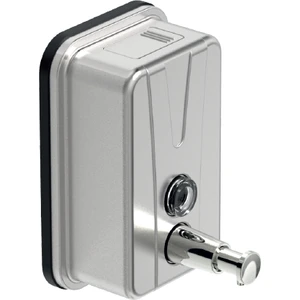 Duxxa Paslanmaz Çelik  SS304   500 ml Sıvı Sabunluk - Mat