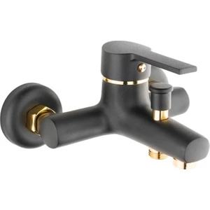 Beyaz Gold Lux  Banyo Bataryası