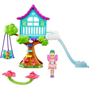 Dreamtopia Chelsea ve Eğlenceli Dünyası Oyun Seti GTF48-GTF49