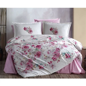 Çift Kişilik Ranforce Nevresim Takımı Desima