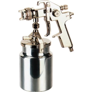 Boya Tabancası Alttan Depolu