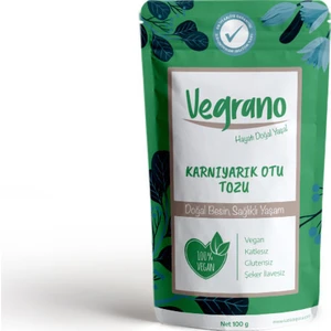 Karnıyarık Otu Tozu (Psyllium Tozu) 100 gr