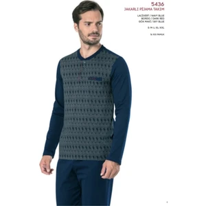 Pierre Cardin Erkek Pijama 5436