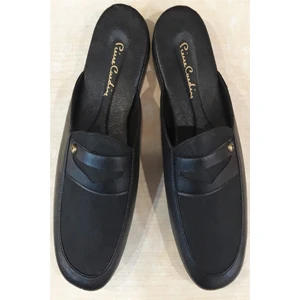 Pierre Cardin Erkek Çeyiz Terlik 288-Ekose