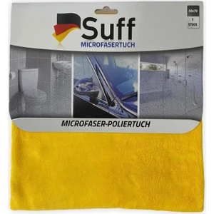 Poliertuch-Kadife Çiçeği Mikrofiber Bez 50 x 70 cm Sarı