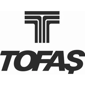 Sticker Atölyesi Tofaş Logo Sticker - 10097