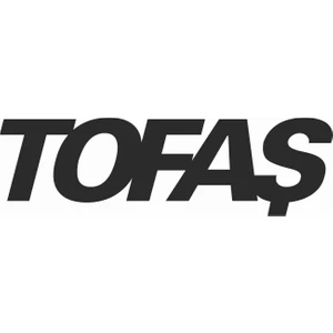 Sticker Atölyesi Tofaş Logo Sticker - 10098