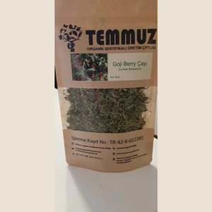 TEMMUZ ORGANİK Gojiberry Çayı 50 gr