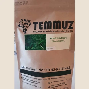TEMMUZ ORGANİK Anadolu Adacayı 25 gr