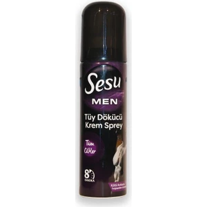 Men Tüy Dökücü Krem Sprey 150 ml