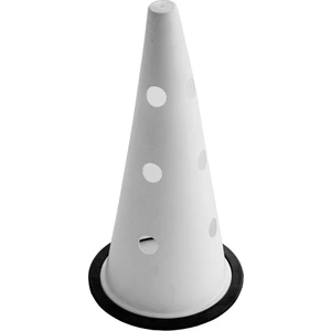 42 cm Delikli Antrenman Hunisi Beyaz