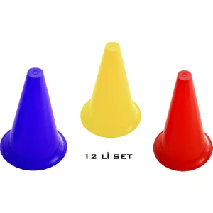 12 Li 3 Renk 17 cm Huni