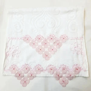 Kadife El Yüz Havlusu 50X90 cm