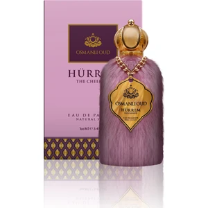 Osmanlı Oud Sultan 4011 Hürrem The Cheerfull Edp 100 ML Narenciye Çiçeksi Kadın Parfümü
