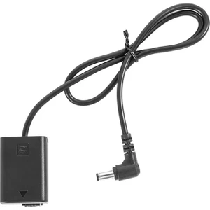 Smallrig 2921 DC5521 - NP-FW50 Dummy Batarya Şarj Kablosu