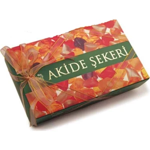 İpek Gurme Ipekgurme Erzurum Karışık Meyveli Akide Şekeri 650 gr