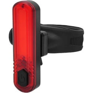 Zozo USB Şarjlı 100 Lümen Bisiklet Arka Stop Lamba Çakar
