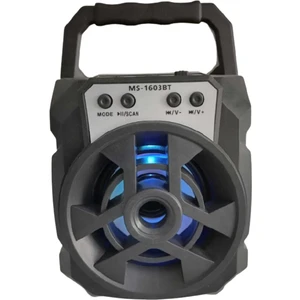 Okmore MS-1603BT Fm Radyolu Bluetooth Hoparlör