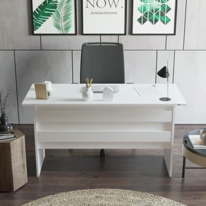 Robin Home Verona A Ofis Çalışma Masası Bilgisayar Masası