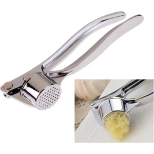 Paslanmaz Çelik Sarımsak Ezici