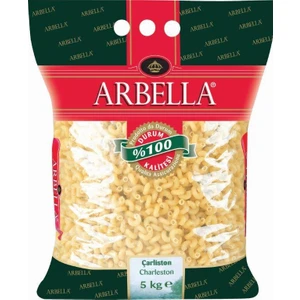 Çarliston Makarna 5 kg