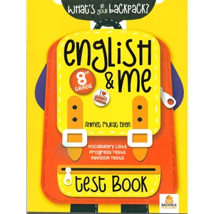 Çanta Yayınları 8. Sınıf English Me Test Book