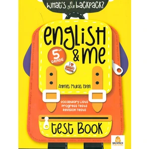 Çanta Yayınları 5. Sınıf English & Me Test Book