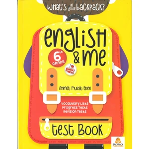 Çanta Yayınları 6. Sınıf English Me Test Book