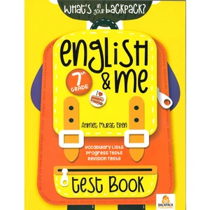 Çanta Yayınları 7. Sınıf English & Metest Book