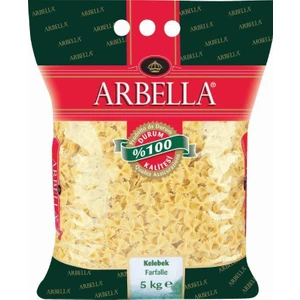 Kelebek Makarna 5 kg