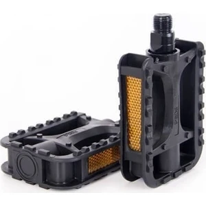 Bisiklet BT-990 Bilyalı Pedal Siyah Takımı