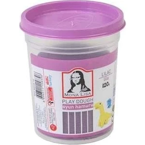 Mona Lisa  Oyun Hamuru Lila 120 Gr.